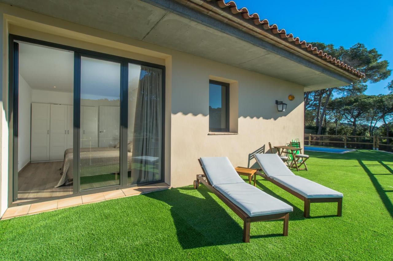 Apartmán Nou Sol Solet Begur Exteriér fotografie