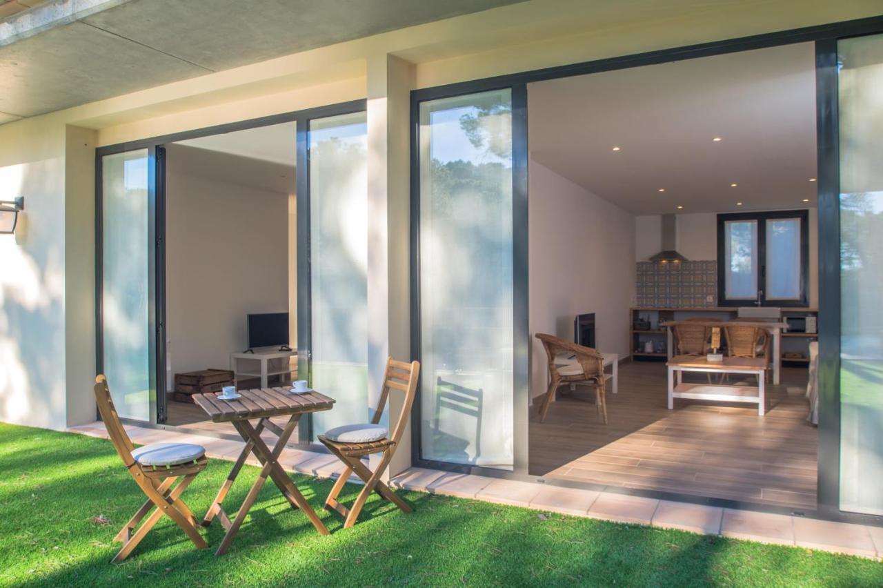 Apartmán Nou Sol Solet Begur Exteriér fotografie