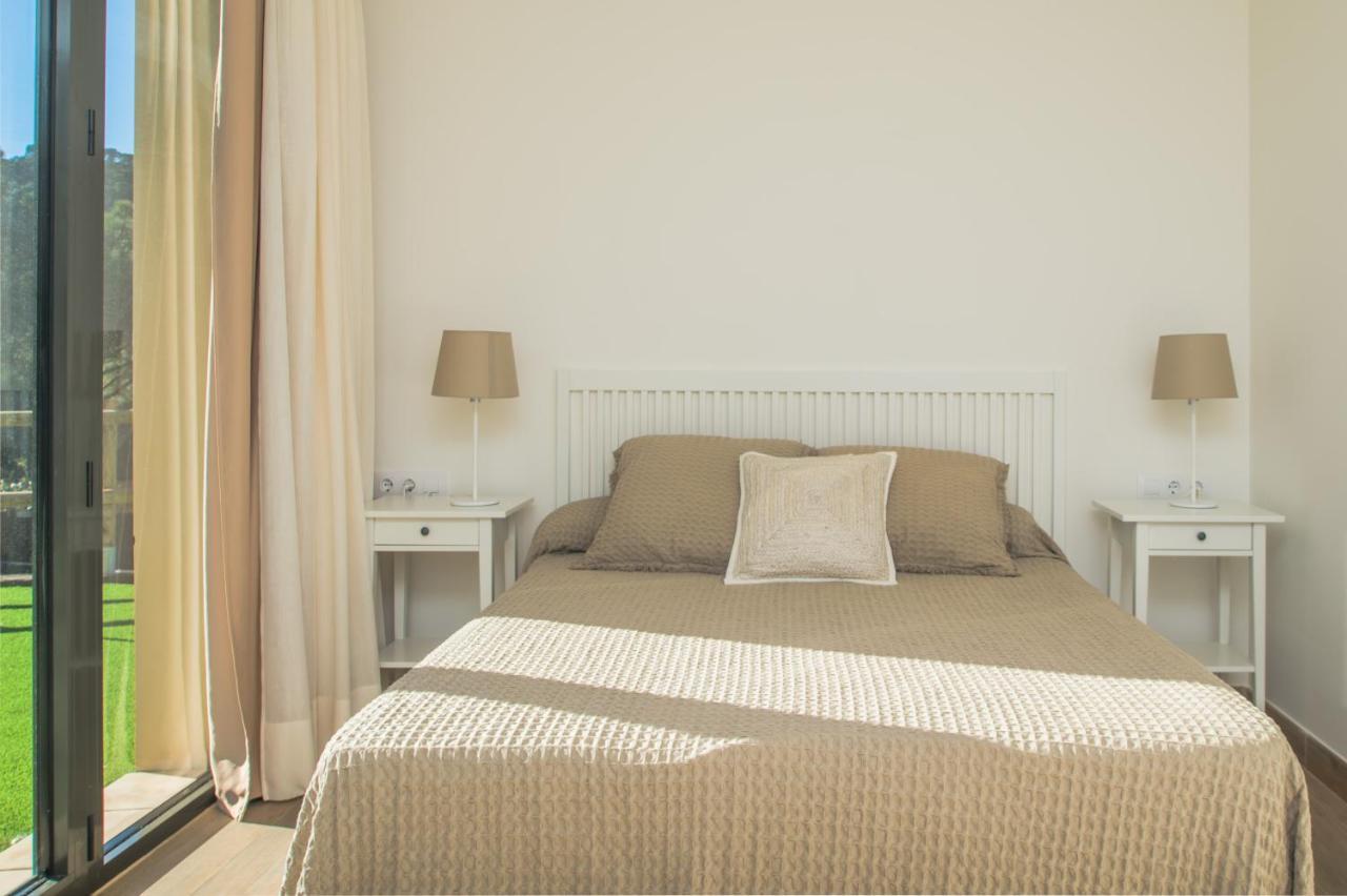 Apartmán Nou Sol Solet Begur Exteriér fotografie